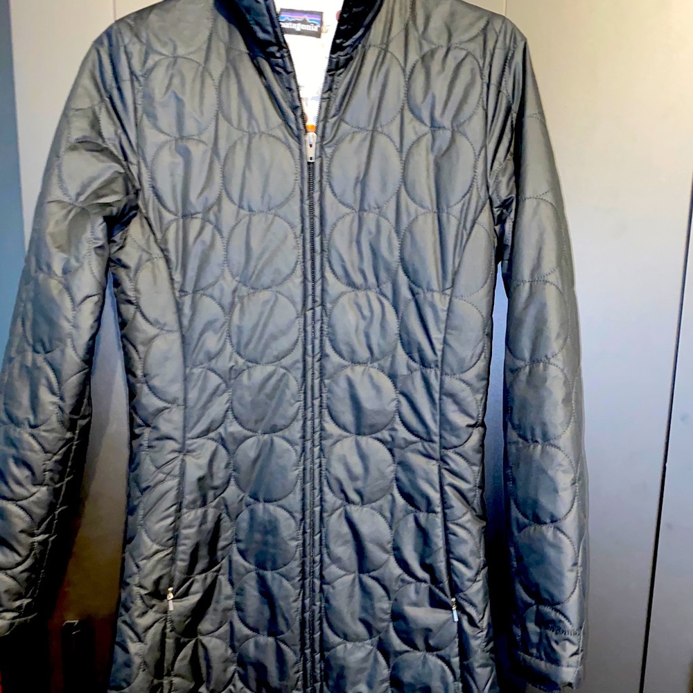 Patagonia Mor Parka Coat